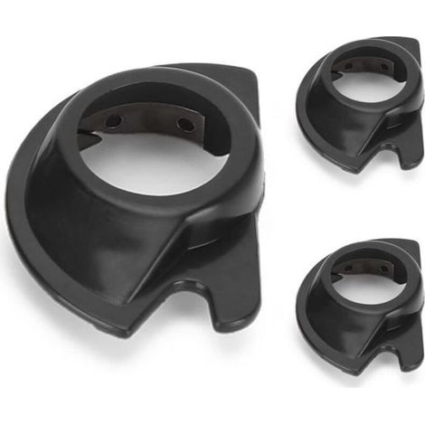 3pcs Special Bobbin Cases for Singer Sewing Machines, General Engineering Plastic Accessory (1/4)