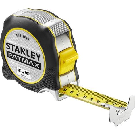 Stanley FMHT38233-5 FATMAX XTREME Tape Measure 10m/33ft Width 32mm STA538233 (1/5)