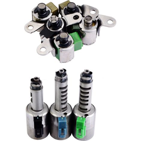 Électrovanne de Commande de Boîte de Vitesses pour Chevrolet Saturn Volvo AW55-51SN AW55-50SN (1/5)