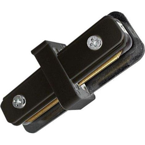 Connecteur Type I pour Rail Monophasé UltraPower Noir