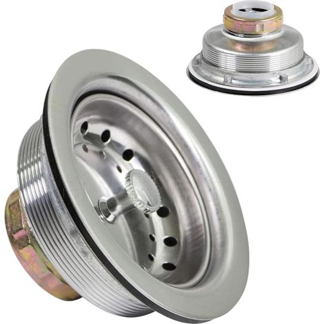 Kitchen sink drain kit (1/5)