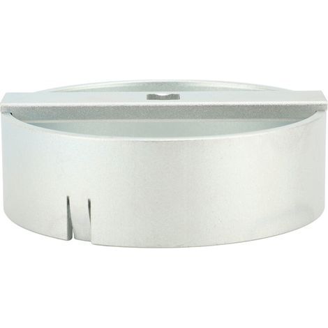 Bouchons anti-poussière à connexion rapide pour protéger les extrémités des tuyaux et des flexibles, bouchon mâle à verrouillage à came en aluminium résistant à la corrosion de 4 pouces avec poignée, (1/2)