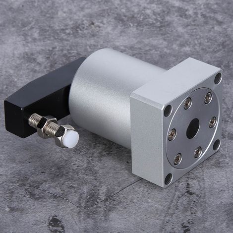 Cylindre de presse à angle de serrage rotatif ACK63-90R/L ACK63-90L (1/5)