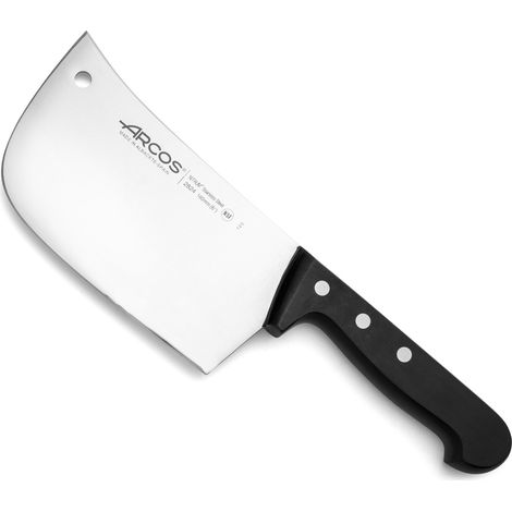Macheta Arcos Universal 282404 aus Nitrum-Edelstahl und mango aus Polyoxymethylen und 16 cm Blech  mit Vitrine