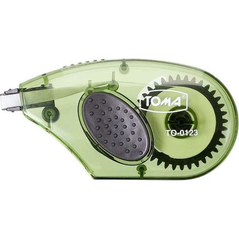 Korrekturband 8 mm/5 mm mit Applikation TO-0123 A'24