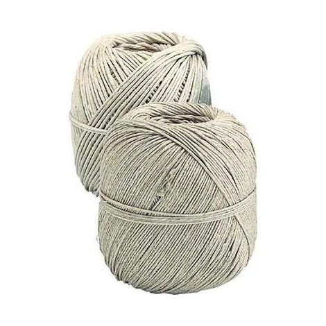 Kordel s bis 16kg Naturfaser 40 m/Rl. (1/2)