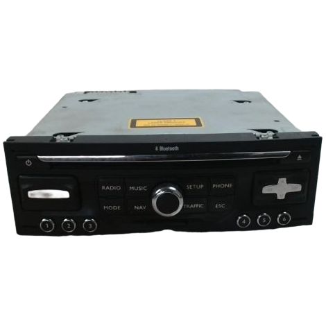 [PRODUIT D'OCCASION] Autoradio PEUGEOT 3008 2009- ♻️ Ref Oe. 16095880xt - Garantie à vie (1/3)