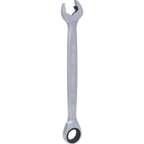 DUO GEARplus Chiave combinata funzione bocca aperta e cricco 18 mm (1/4)