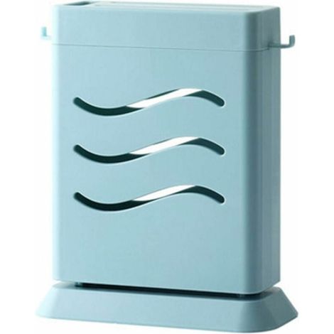 Porte-couteau de comptoir multifonction, étagère de rangement pour couteaux de cuisine et ustensiles (Modèle B)– (1/4)