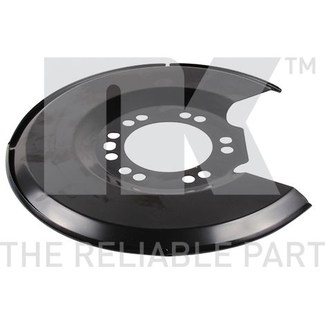 Déflecteur, disque de frein NK 232507 FORD 1115020 1211912 1S712K317AD