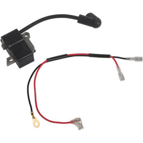 Bobine d’allumage en cuivre haute performance pour débroussailleuse Jonsered CS2240, CS2245, CS2250 – Remplacement direct, compatibilité garantie (1/2)