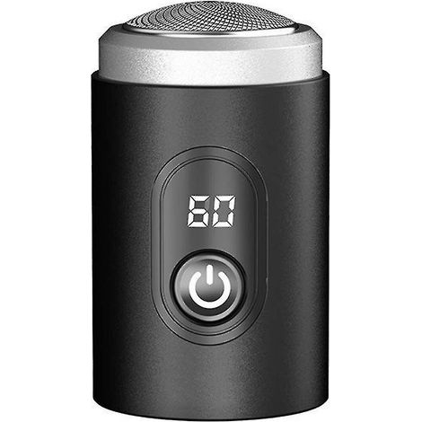 Mini rasoir, affichage numérique, rechargeable, rasoir électrique (1/5)