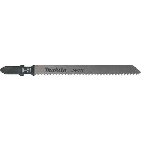 Lames pour scie sauteuse Makita B-21 5 unités