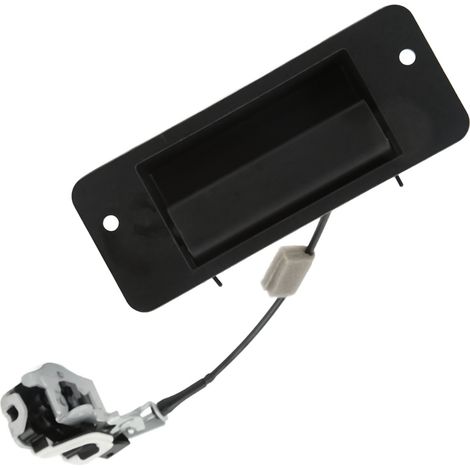 Loquet de porte arrière gauche avec poignée 8C2Z 15431A03 A Pièce de rechange pour Ford E‑150 Econoline 1992‑2002 (1/5)