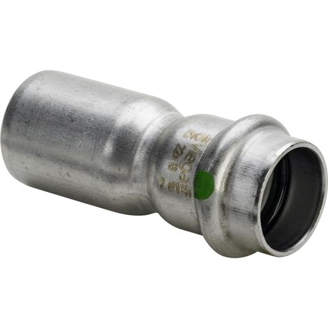 Raccordo Viega reduction fitting acciaio inox 35x22 mm