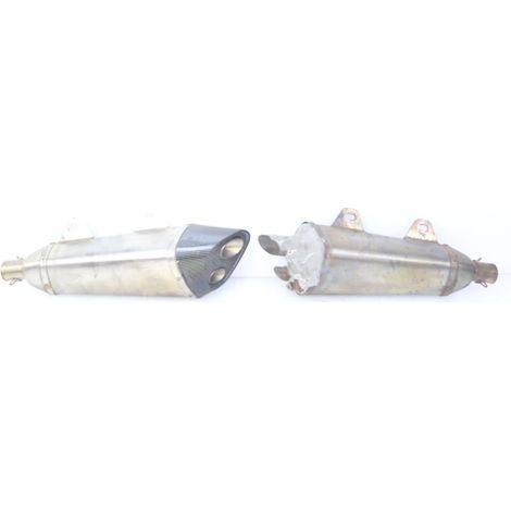 [REFURBISHED] SILENCIEUX SPY RACING F3 350 2015 - 2022 (1/5)