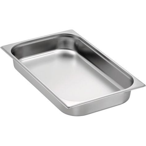 Bac gastronorme GN 1/1 - 530x325x65 mm - Matériel CHR Pro