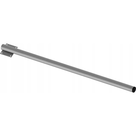 Supporto per antenna parabolica in ACCIAIO INOX 1000 staffa laterale (1/2)