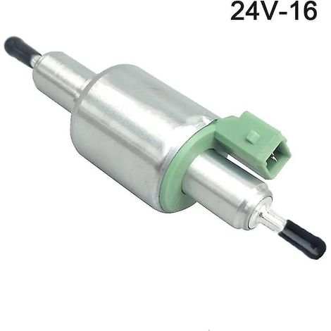 12V/24V Zusatzheizungspumpe für LKW-Heizungen von 2kW bis 6kW, Kraftstoff-/Ölpumpe, Standheizung, Gebläse