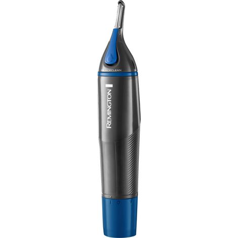 Tondeuse nez oreilles – Tête de coupe rotative – Technologie Nano Silver – Design ergonomique – Alimentation par pile AA – Remington (1/10)