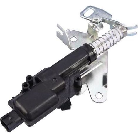 Heckklappenschloss, Heckklappenschloss, unser Fiesta Motoraktuator 2S6T432A98AF für Fusion Fiesta MK5 MK6 (1/5)