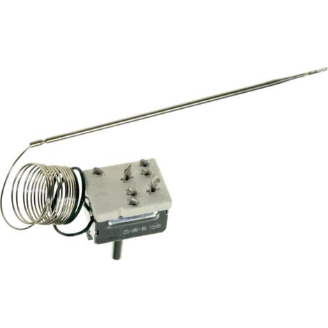 Ersatzteil - Thermostat Original -  - BEKO, LEISURE, FAR, LISTO, AYA, ESSENTIEL B, DOMEOS, WHIRLPOOL, INDESIT, GRUNDIG, ARDEM