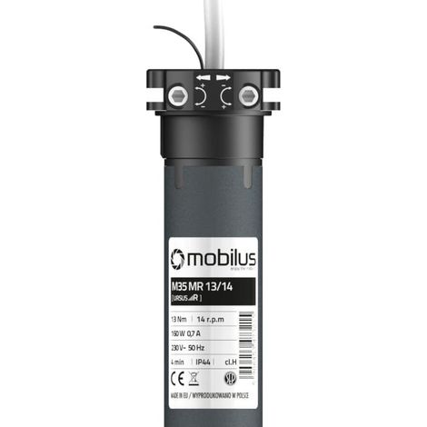 Motore Mobilus M35 MR 13/14 (1/3)