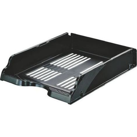Esselte TRANSIT A4 Black Schwarz