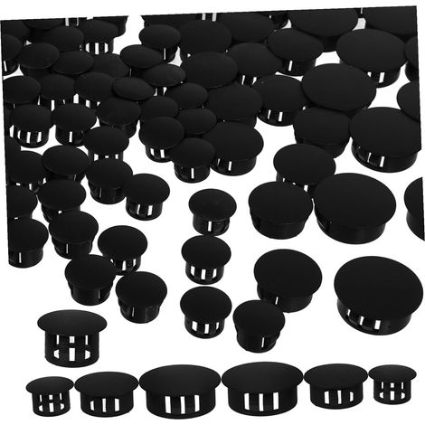 90 cache-vis en plastique, couvercles décoratifs pour meubles et (1/5)
