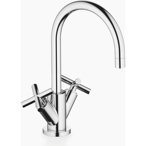 Dornbracht TARA Mitigeur monocommandé pour lavabos avec garniture (1/5)