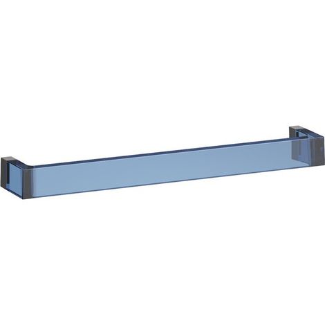 Porte-serviettes KARTELL 450 x 75 x 40 mm bleu LAUFEN