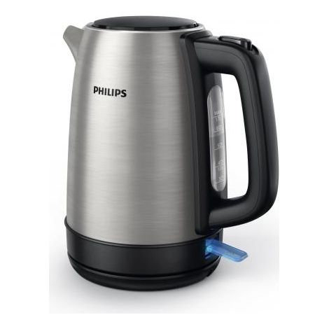 Philips HD9350/90 Hervidor eléctrico acero inoxidable 1.7L
