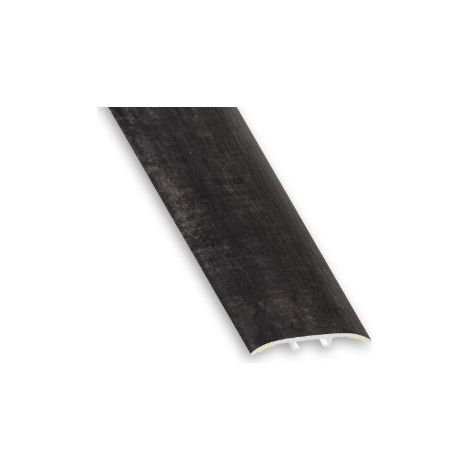 Barra davanzale di design 2 in 1, Quercia nera, 3.8x83cm.