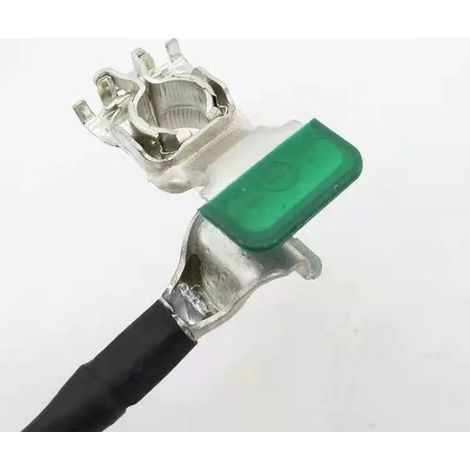 Das 5638SC ist mit Citroën-Batteriekabeln für die Modelle 307, 308 und 408 kompatibel. Das Massekabel hat die Teilenummer 9661191580 und verbessert die Erdung sowie den Oxidationsschutz. (1/4)