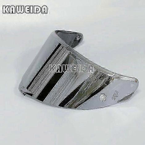 Visière de casque, écran facial intégral, étui à lentille et pare-brise compatibles avec les motos AGV Pista GP R GP RR Corsa R (1/5)