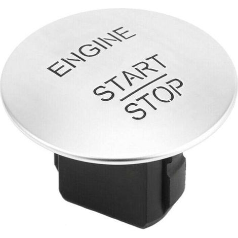 2215450714 ist geeignet für schlüssellose Motorstart-/Stopp-Knöpfe in Mercedes-Benz Fahrzeugen der A-, B-, C- und E-Klasse. (1/4)