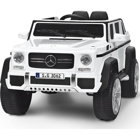 12V Electric Kids Ride On Car Mercedes-Benz Maybach Kids Car 2.4G Remote Control (1/5)