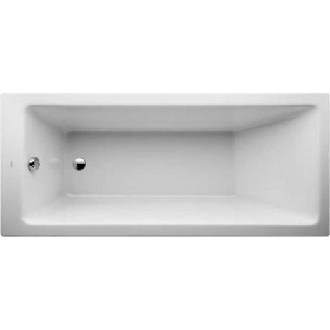 LAUFEN PRO Baignoire à encastrer 1700x750x460 mm, blanc, (1/3)
