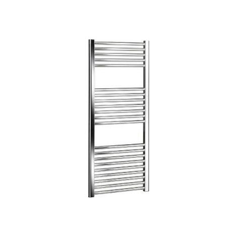 Termoarredo Scaldasalviette in Acciaio Ideal Clima Slim Cromato 1760x600 - 591860