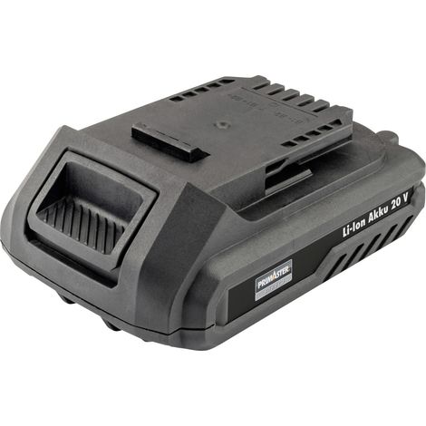 Primaster Pro Ersatzakku PAP2.0 20 V 2 Ah Li-Ion Akku