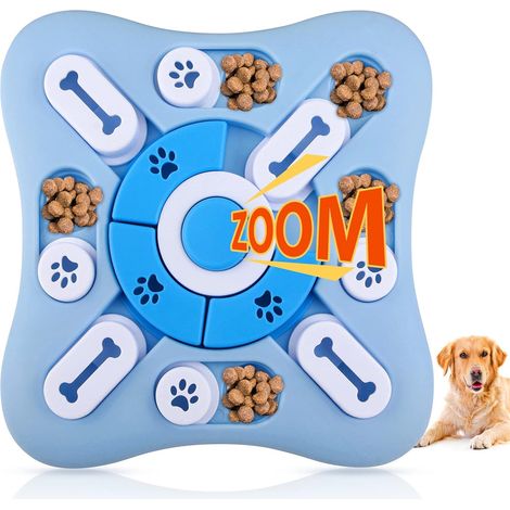 Jeu d'Intelligence pour Chiens (1/5)