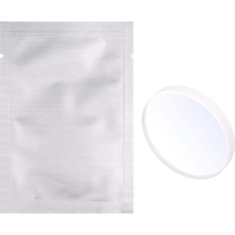 Lentille de protection pour laser à fibre optique, diamètre la fenêtre : 30 mm (1,18 pouce),