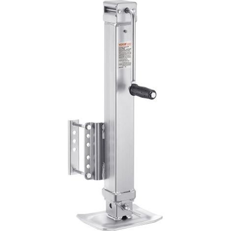 Cric de Remorque à Boulon - Charge Statique 3628 kg (1/5)