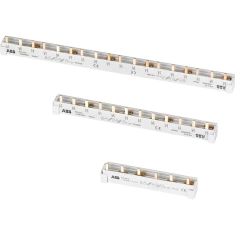 ABB Stotz S&J Sammelschiene zum ablängen PS 3/12 (1/2)