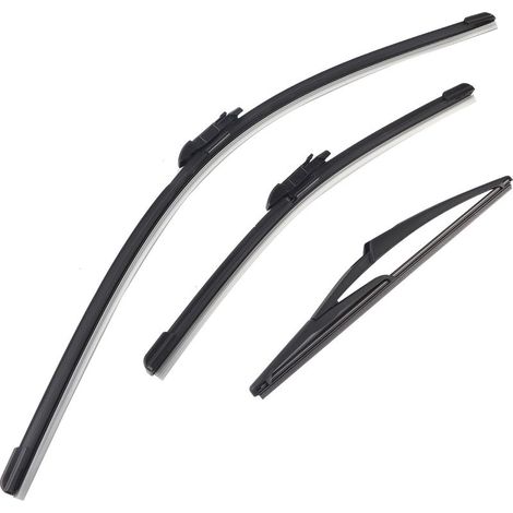 glaces avant et arrière pour Vauxhall Corsa D 2006 2014 24 (1/5)