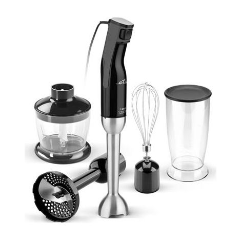 ETA Lento 4 in 1 Handmixer aus Kunststoff und Edelstahl