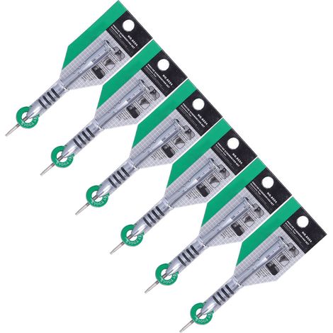 6-teiliges Set Sternschraubendreher aus Chrom-Vanadium-Stahl, Reparaturwerkzeug für elektronische Produkte, Demontagezubehör T9 (1/5)