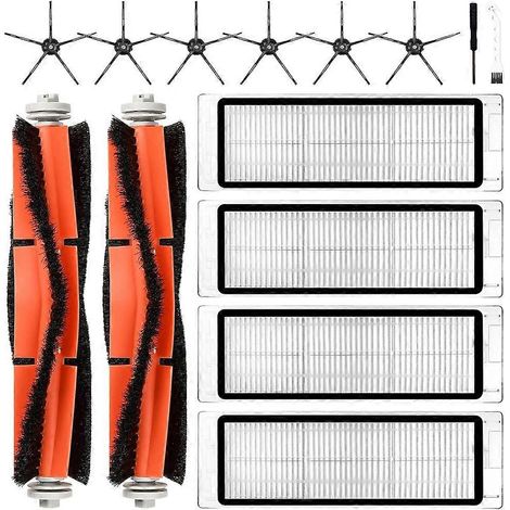 Ersatzteile für Xiaomi Roborock S6 / S5 Max / S5 / S6 Pure / S6 Maxv / S60 / S65 Saugroboter (1/5)