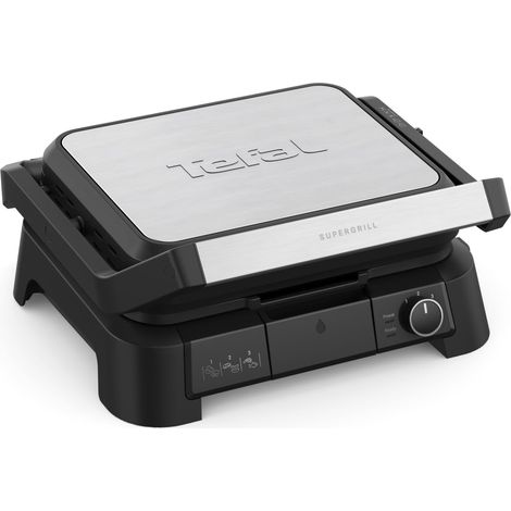 Tefal Griglia a contatto, SuperGrill 3 in 1 (1/5)