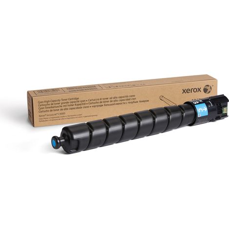 Xerox 106R04086 cartuccia toner 1 pz Originale Ciano